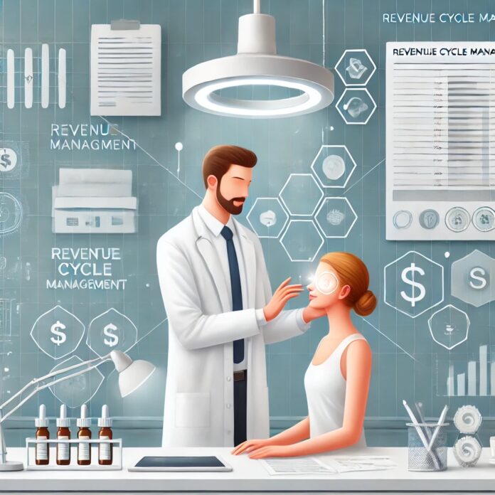 Optimizing Dermatology Clinic Revenue Cycle Management for Maximum Efficiency Optimizing Dermatology Clinic Revenue Cycle Management for Maximum Efficiency